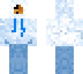(smoosmah) in a blue hoodie