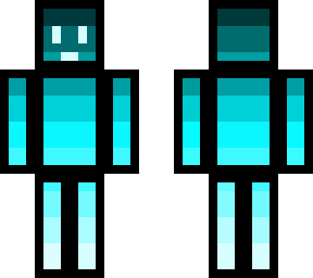3 minecraft skin