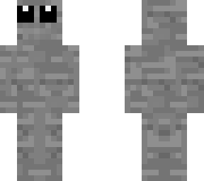 a cute stone block