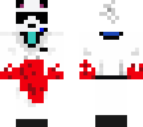 agent panda    bloody