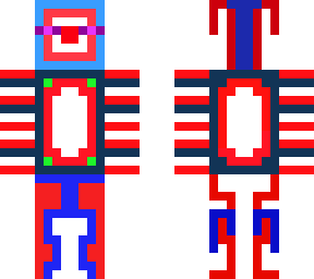 american mix-up