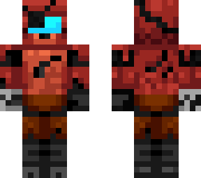 among us foxy