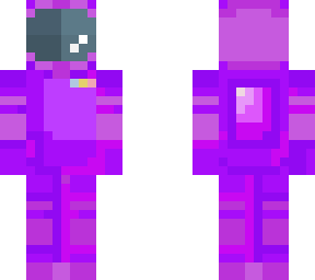among us purple