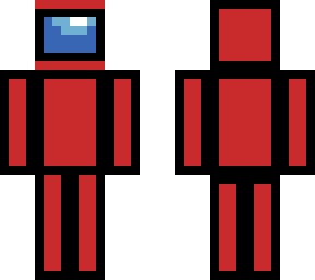 among us red