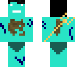 aqua man