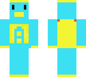 arno man (bird version) 2