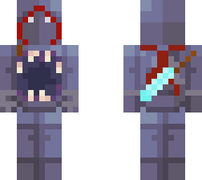 badobyhalo among imposter(fan art)
