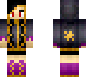 banette girl (slim arm)