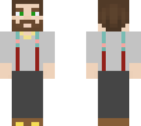 bear & suspenders v1