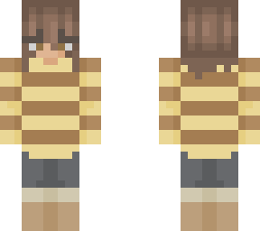 bee girl