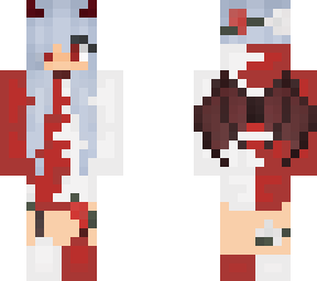 bell's demon skin