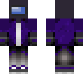 black impostor