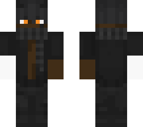 black scarf cxsper