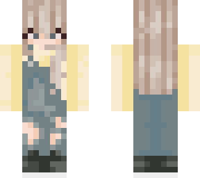 blair (first skin)