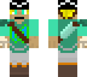 blazehunterr with a tricorne