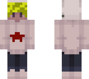 blonde hair (c o l d n e s s)