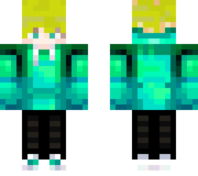 blonde hair guy