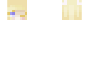 blondie :  (for a pfp contest)