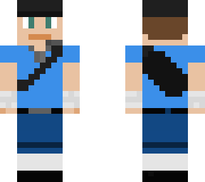 blu scout