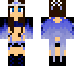 blue angelic nano (flame edit)