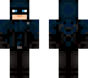 blue arrow