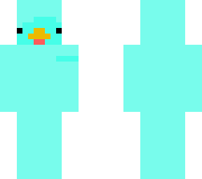 blue chicken