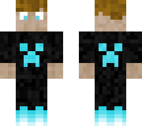 blue creeper jumper