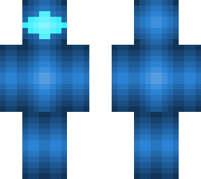 blue crewmate (v.2).