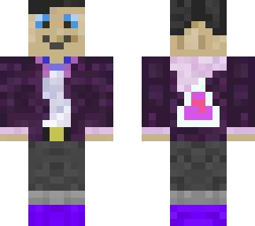blue-eyed crystal summoner (normal)