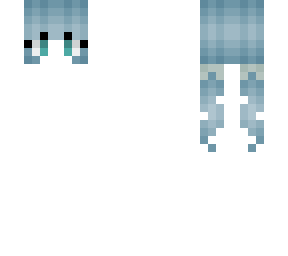 blue hair base