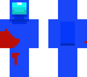 blue impostor