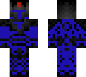 blue knight
