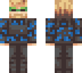 blue pewtiepie