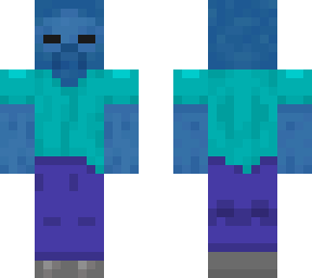 blue zombie (suggestion)