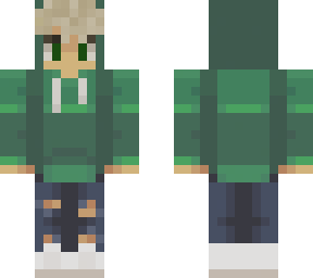 boy in hoodie