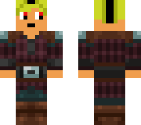 boy pillager
