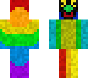 bright colors! (_)