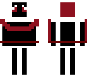 broken body