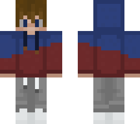 brown haired e-boy