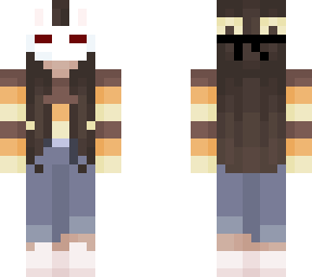 bunny girl