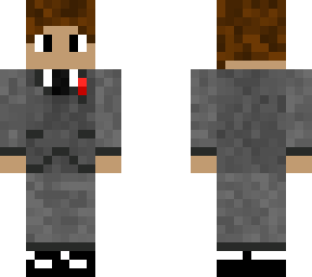 business man update!