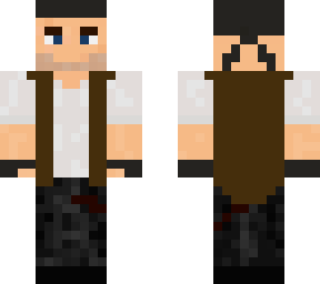 cactus mack (casual) (gloves)