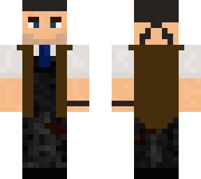 cactus mack (vest)
