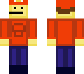 cap animates