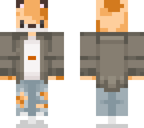 casual tabby
