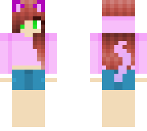 cat girl