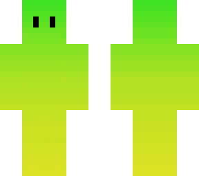 chartreuse gradient