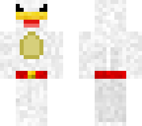 chicken man