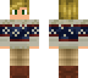 christmas 2020 skin