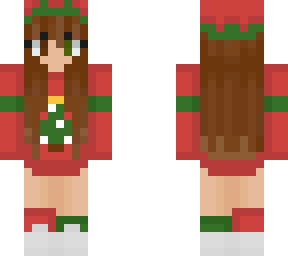 christmas girl